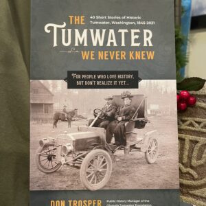 Don Trosper History Book